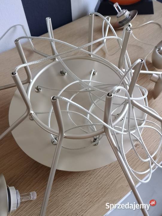 Lampa sufitowa Żory