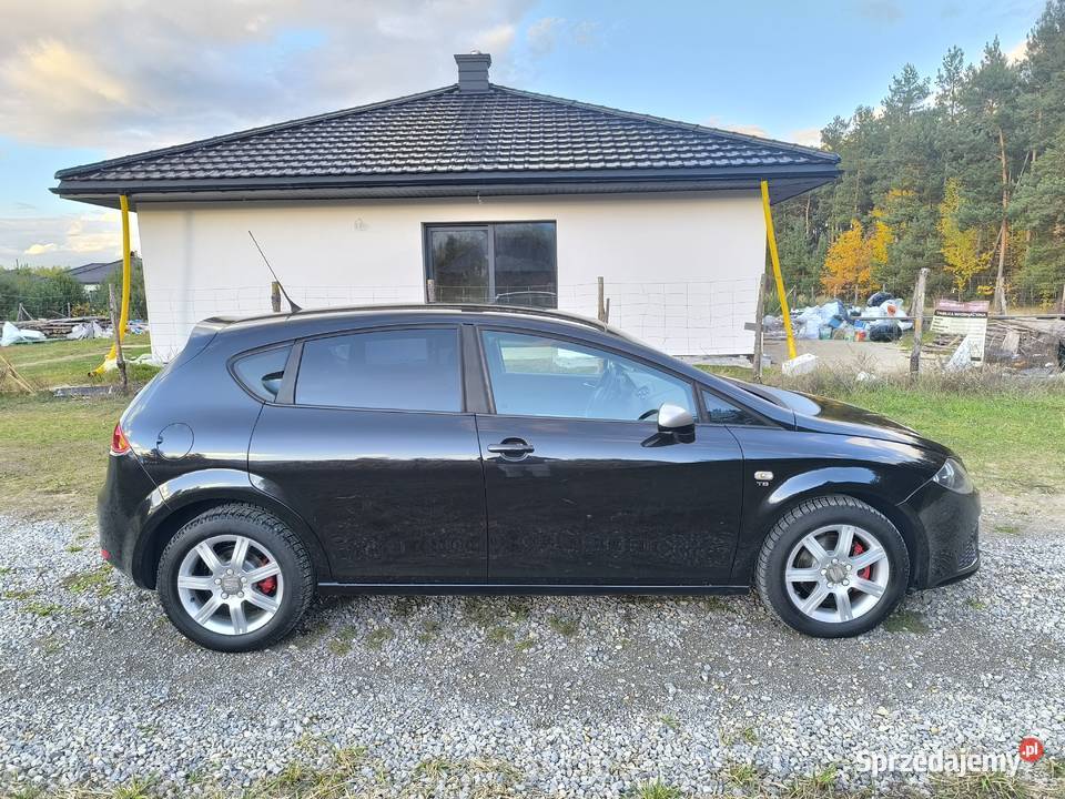 Seat Leon 2 wersja Sport Ostrowiec Świętokrzyski