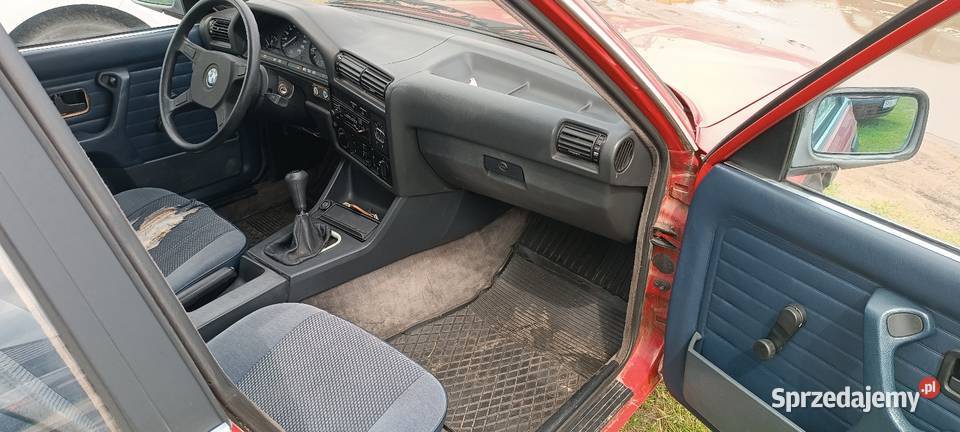 Bmw e30 20d wielkopolskie Piotrowice