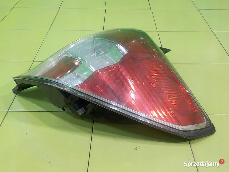 SUBARU FORESTER III 20 D 10r 5D lampa prawa tyl osobowe Suków