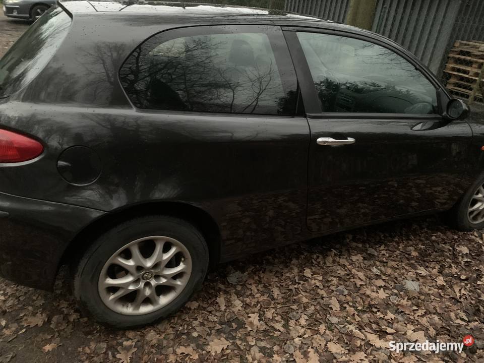 Alfa Romeo 147 Poznań
