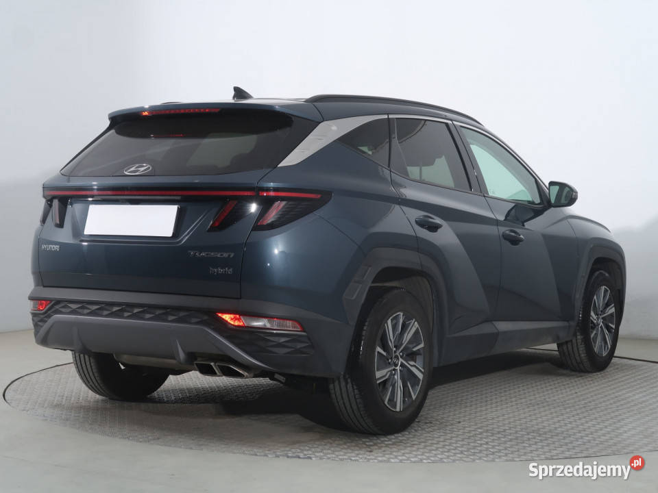 Hyundai Tucson 16 TGDI HEV czujnik zmierzchu Piaseczno