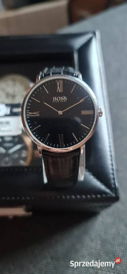 Zegarek Hugo Boss nowy z metką Zamość