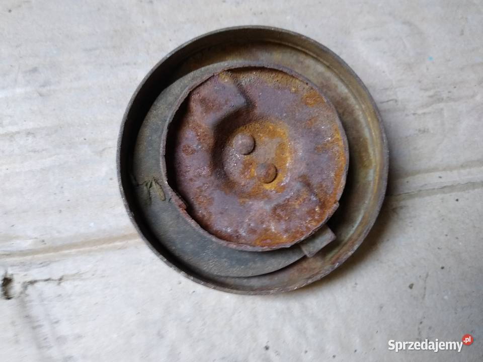 Junak m10 m07 korek baku paliwa Kruszwica