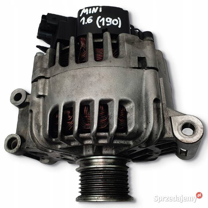 ALTERNATOR Mini Cooper R56 16 16V VTi plusline osobowe Chełm sprzedam