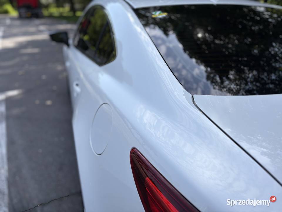 Mazda 6 Grand Touring Polift Biała Perła Bose kurtyny powietrzne 6 Sieradz