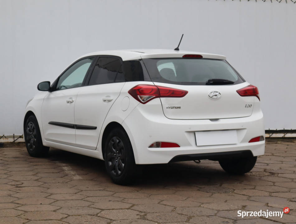 Hyundai i20 12 ESP i20 Łódź