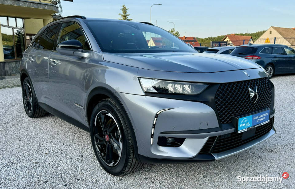 DS Automobiles DS 7 Crossback Performance225Full ogrzewanie postojowe DS Automobiles