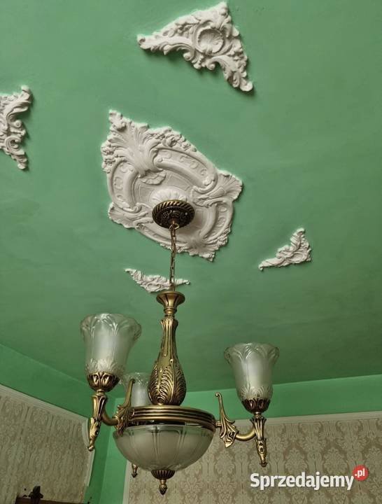 Żyrandol retro lampa wiszaca Częstochowa