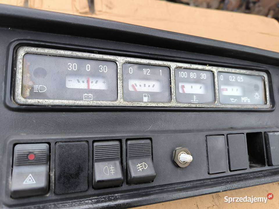 zuk liczmik konsola przelaczniki dostawcze podkarpackie Stalowa Wola