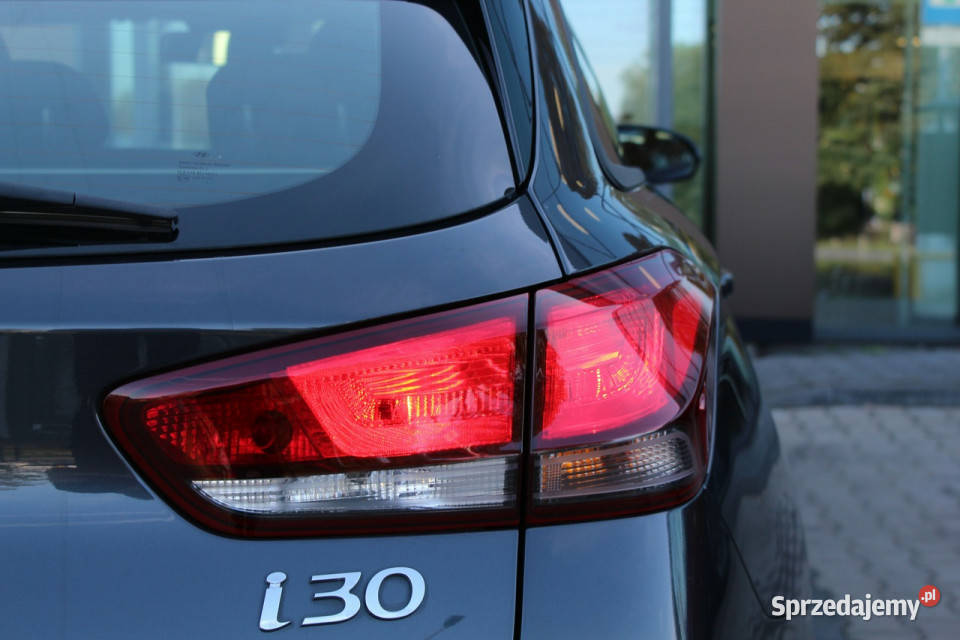 Hyundai i30 15DPI 110 Wagon MODERN Dealera Salon system Start-Stop Piotrków Trybunalski
