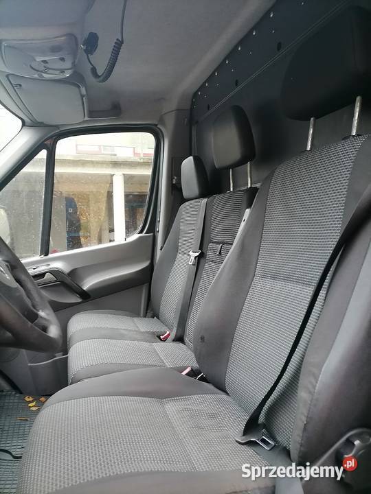 SPRINTER Mercedes-Benz Lubawa