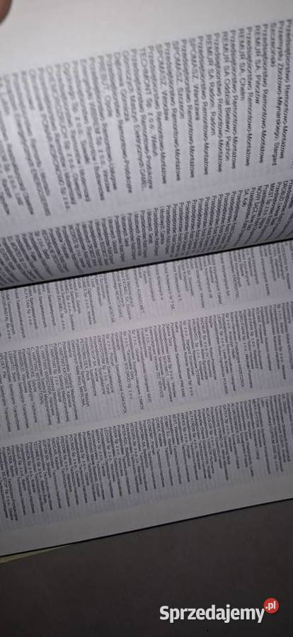 Kolekcjonerski Duże i średnie przedsiębiorstwa w wielkopolskie Łęczyca