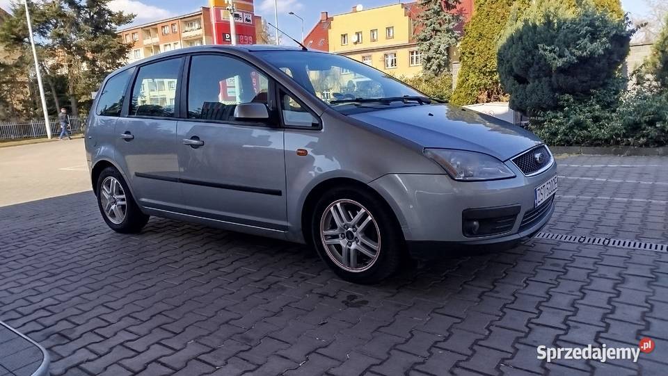 Ford C 2006 16 diesel 90