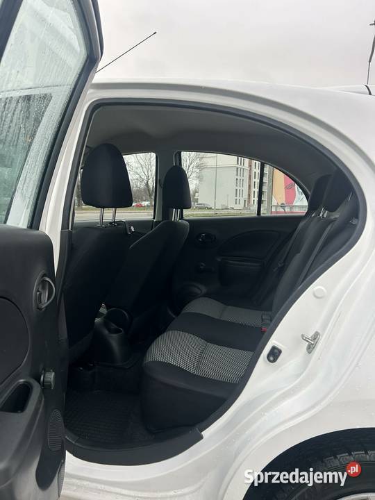 zadbany nissan micra Klęczany sprzedam