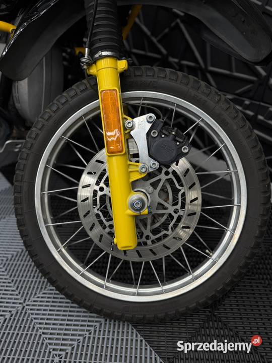 BMW R80GS 93r Kępno sprzedam