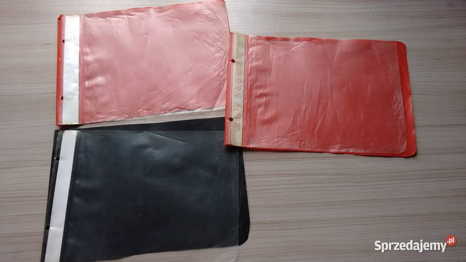 Okładki pkp na bilety z czasów prl 2388 podkarpackie sprzedam