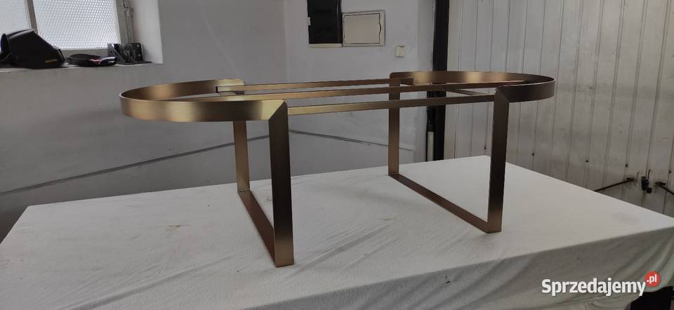 Stelaż pod ławę mazowieckie