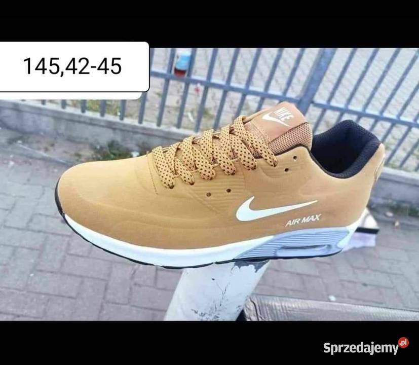 Buty męskie Warszawa sprzedam