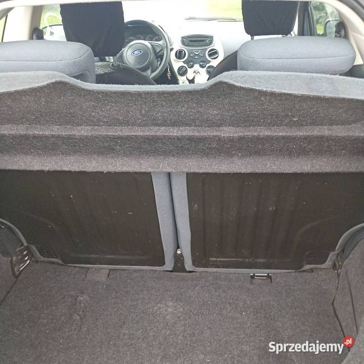 Ford Ka 13 d Możliwość Zamiany czarny Łuków sprzedam