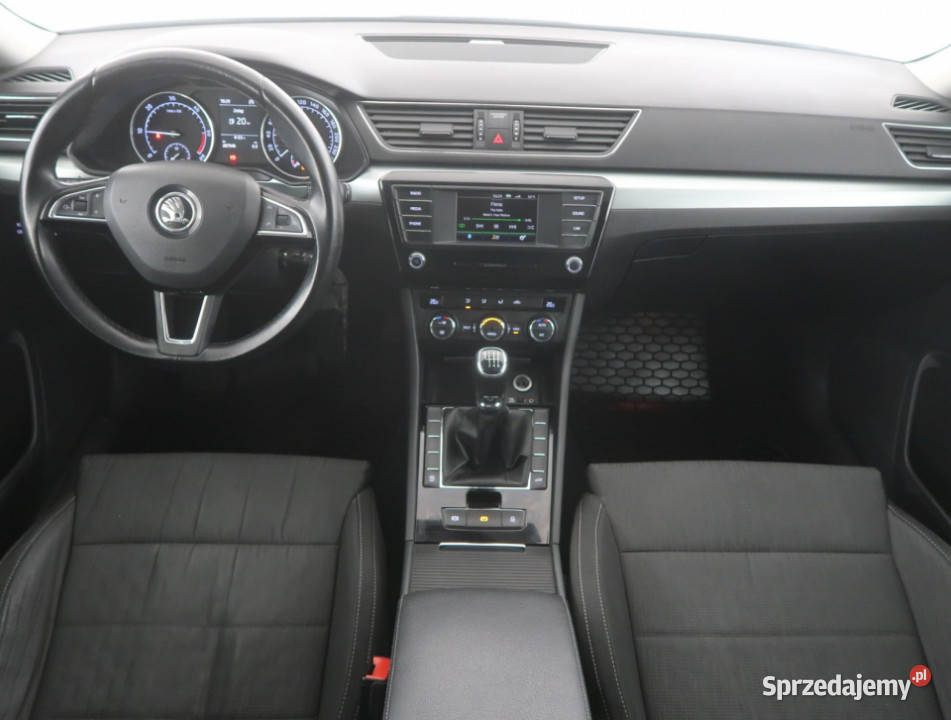 Skoda Superb 20 TDI Bielany Wrocławskie