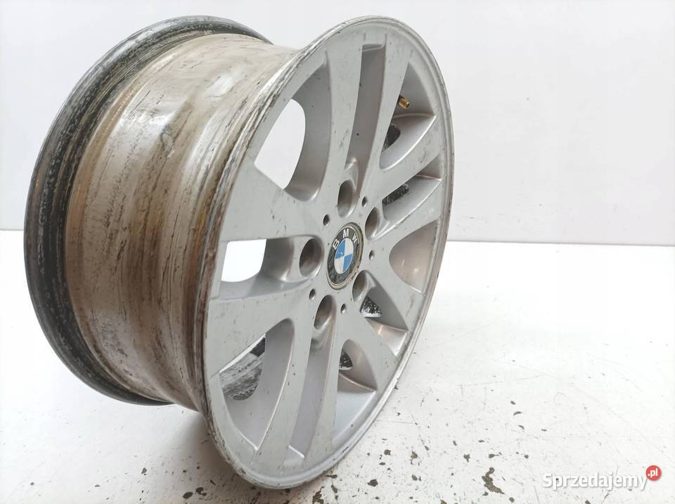 FELGA ALUMINIOWA R16 5X120 ET34 OC72MM 7J16EH2 Średnica 16" sprzedam