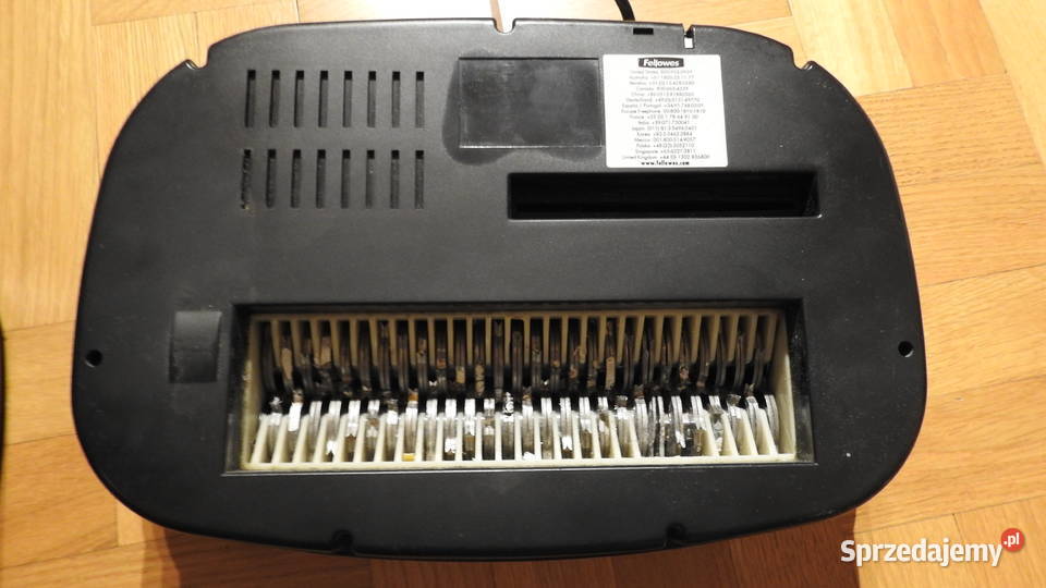 Fellowes 53C używana sprawna