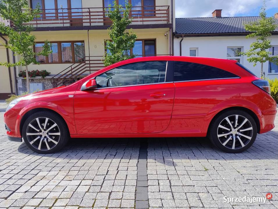 Opel Astra H GTC Cosmo 169