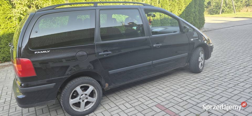 VW T5SHARANOPEL VIVAROFORD TRANSITTRANSFERY 116KM