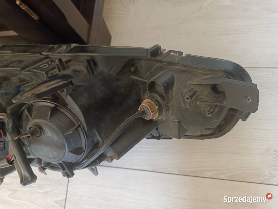 lampa lewa przednia mitsubishi lance IX europa osobowe sprzedam