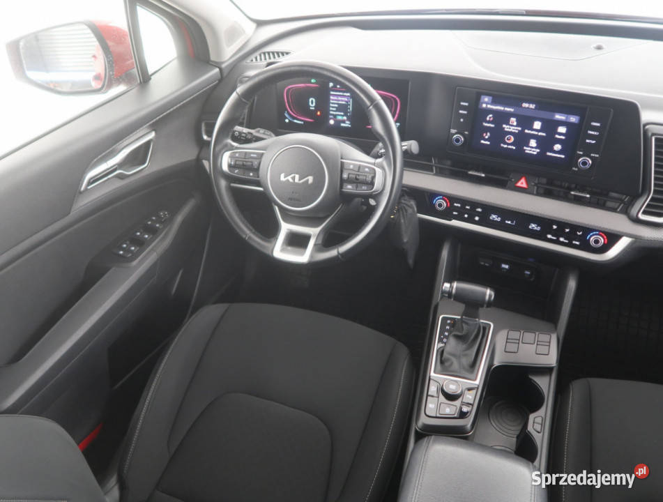 Kia Sportage 16 TGDI MHEV poduszka powietrzna Piaseczno