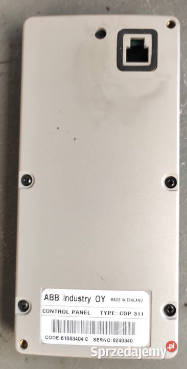 ABB CDP311 panel operatorski Golina