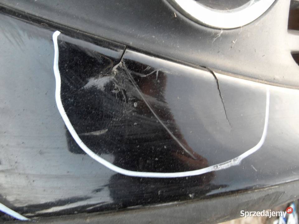 RENAULT CLIO IV 14r zderzak przód świętokrzyskie