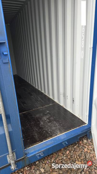 20HC KONTENER 6 METROWY PODWYŻSZANY NOWY Kraków