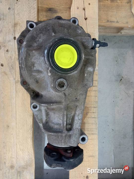 DYFERENCJAŁ MOST PRZÓD 30 D 235 7552533 364 Bmw