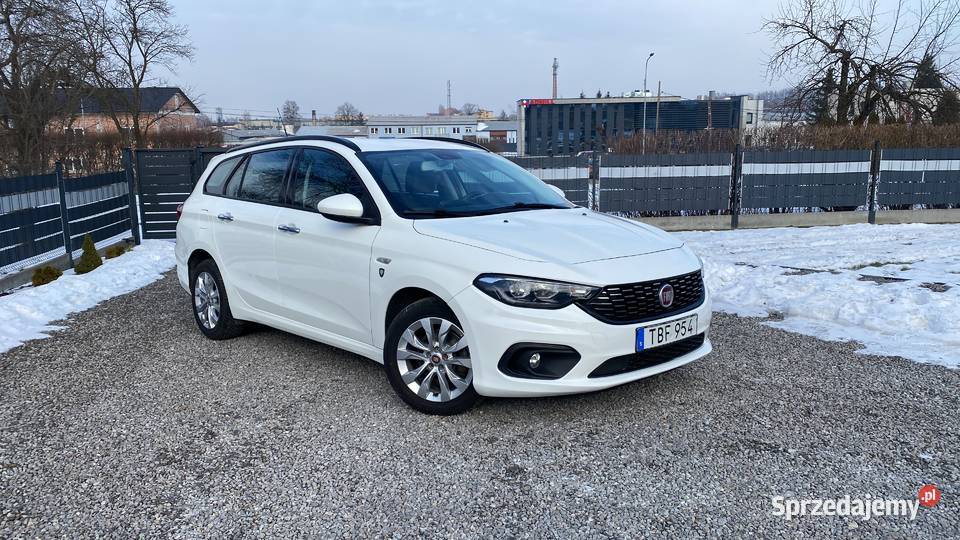 Fiat Tipo 16 ETorq Lounge AUTOMAT Ekran dotykowy Kolbuszowa
