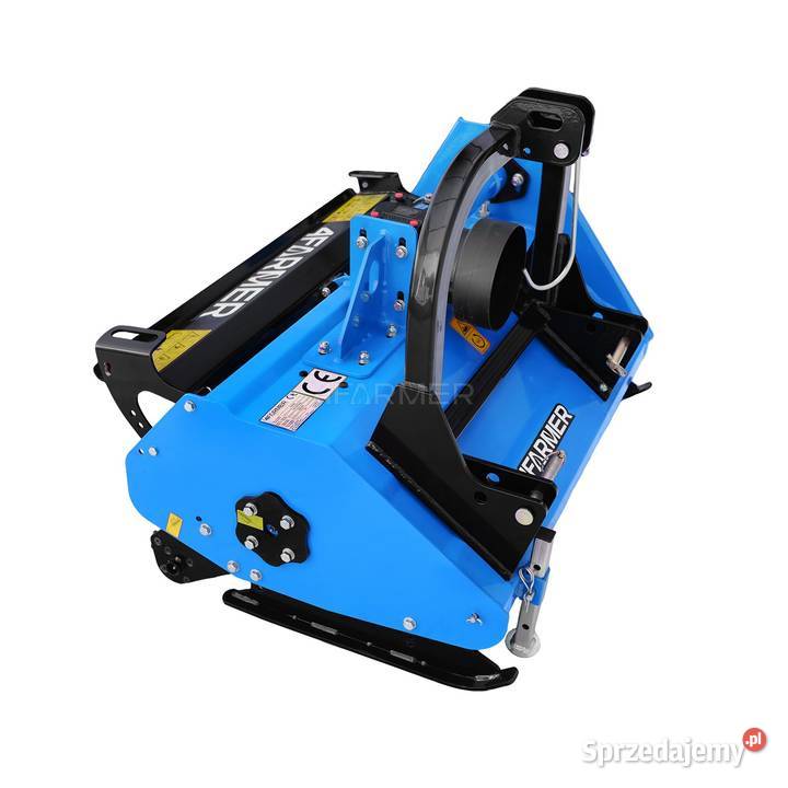 Kosiarka bijakowa EFGC 105D 4FARMER niebieska Tajęcina sprzedam