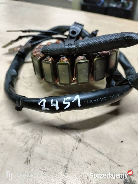 Piaggio x9 500 iskrownik stator zapłon Łubno sprzedam