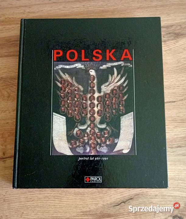 Polska Książka historyczna  dzieje Polski ujęte Wrocław