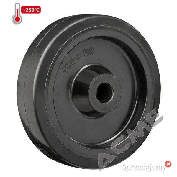 Kółko koło gumowe odporne na wysoką temperaturę Rybnik