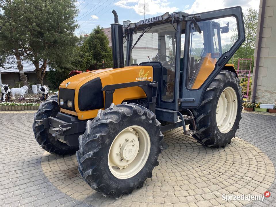 Renault Ceres 85 Lubcza