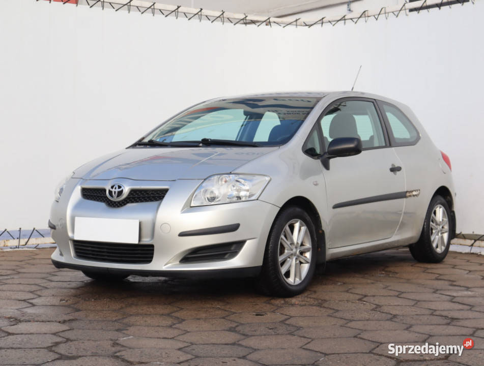 Toyota Auris 14 VVTi łódzkie sprzedam