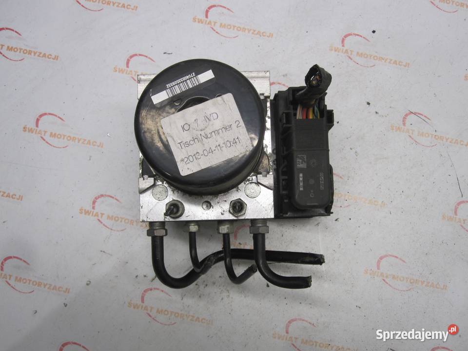 FORD FOCUS MK3 III 13r pompa ABS BV612C405AK świętokrzyskie Kielce