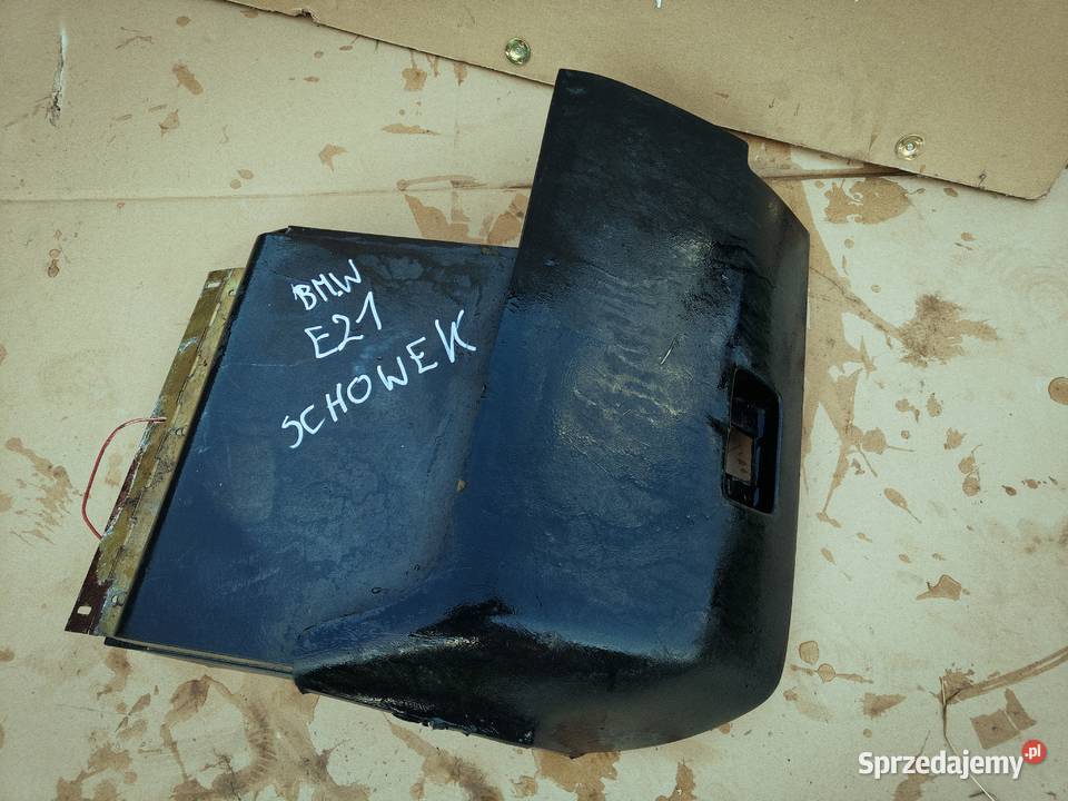 Schowek pasażera BMW E21 Biała Rawska