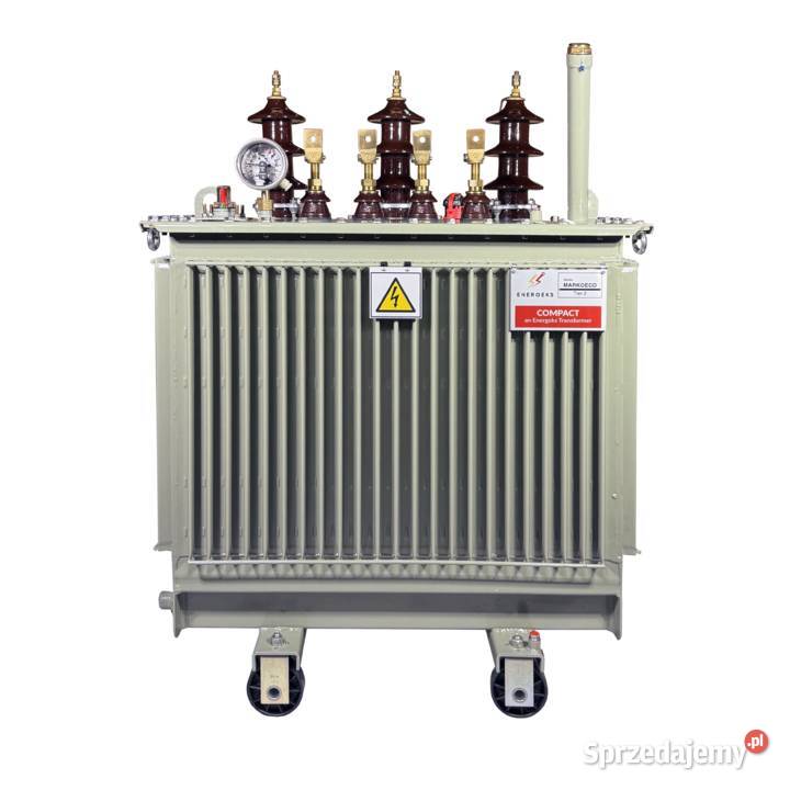 Transformator Olejowy 40KVA 1575kV 420V 325 Poznań sprzedam