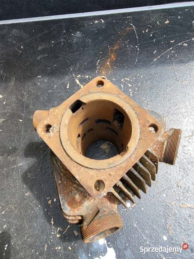 ZUNDAPP DBK 250 DBK 200 DL 200 CYLINDER ZUNDAPP śląskie Rybnik