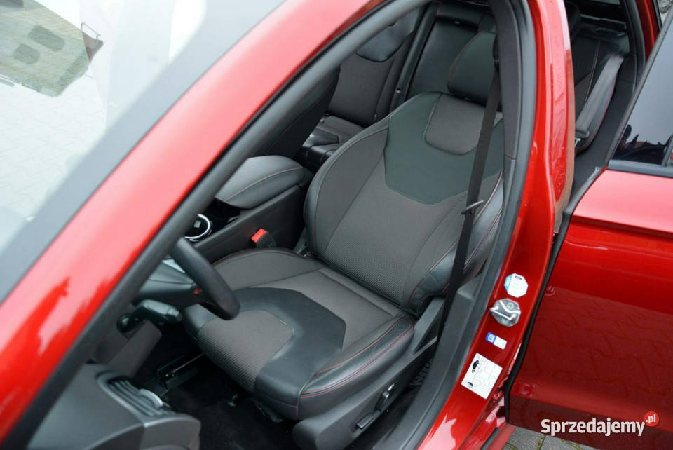 Ford Mondeo Lift STLine Skóry Panorama Full led Ostrów Mazowiecka