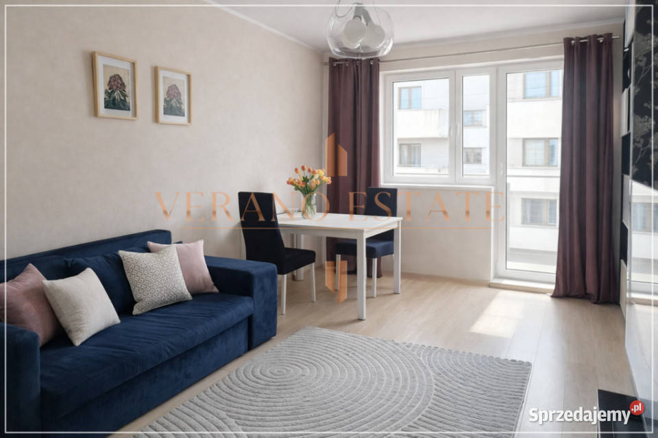 Komfortowe 2 pokoje 56m2 Wysoki Standard Sprzedaż Warszawa sprzedam