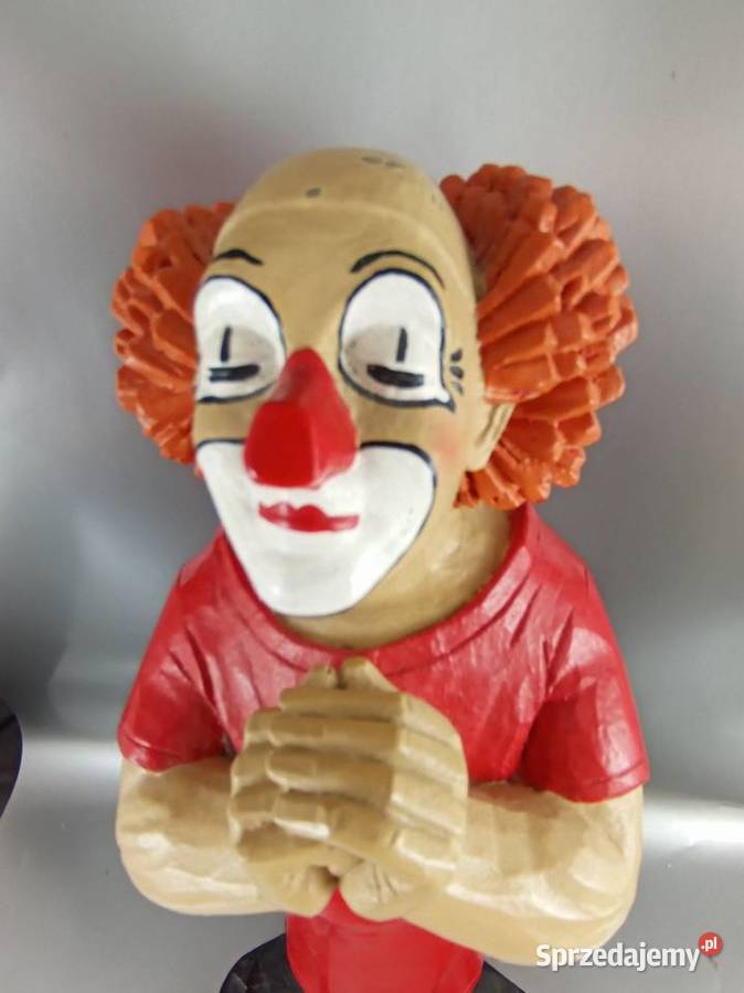 Figurka klauna Gilde Zielona Góra