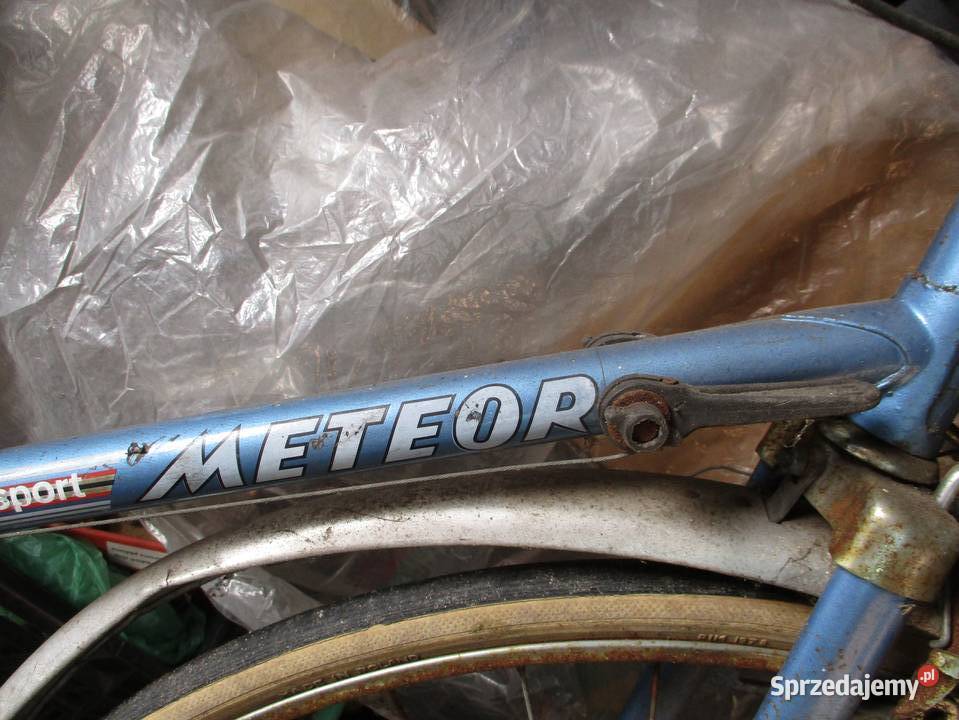 kolarka z lat prl na czesci sprzedam łódzkie Kowalewice